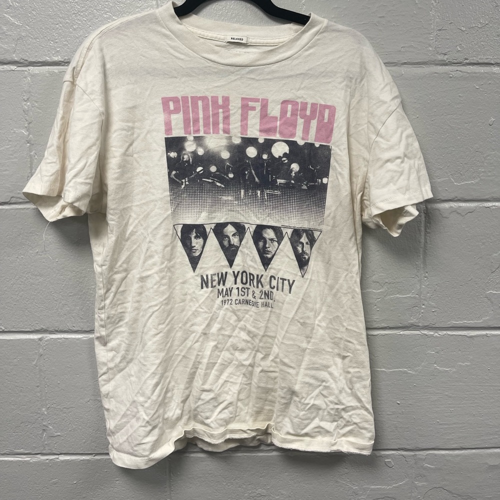 Abercrombie and Fitch Pink Floyd graphic tee